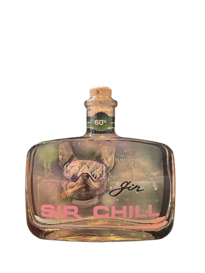 Image sur Sir Chill Gin Limited Winter Edition 60° 0.5L